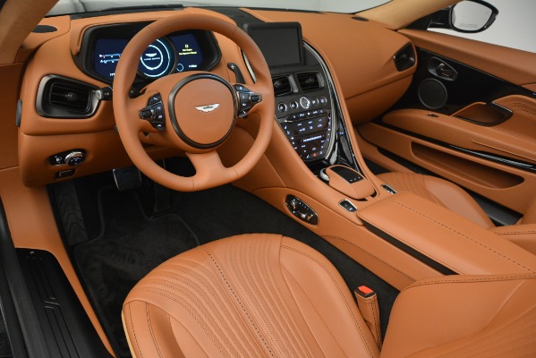 New 2019 Aston Martin DB11 V8 Convertible for sale Sold at Aston Martin of Greenwich in Greenwich CT 06830 20