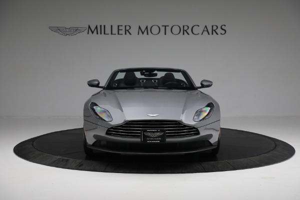 Used 2019 Aston Martin DB11 V8 Convertible for sale Sold at Aston Martin of Greenwich in Greenwich CT 06830 11