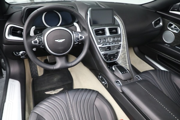 Used 2019 Aston Martin DB11 V8 Convertible for sale $182,500 at Aston Martin of Greenwich in Greenwich CT 06830 19