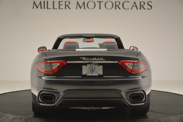 New 2018 Maserati GranTurismo Sport Convertible for sale Sold at Aston Martin of Greenwich in Greenwich CT 06830 11