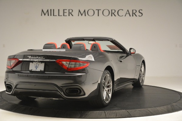 New 2018 Maserati GranTurismo Sport Convertible for sale Sold at Aston Martin of Greenwich in Greenwich CT 06830 13