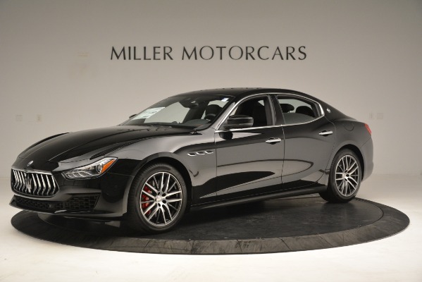 New 2019 Maserati Ghibli S Q4 for sale Sold at Aston Martin of Greenwich in Greenwich CT 06830 2