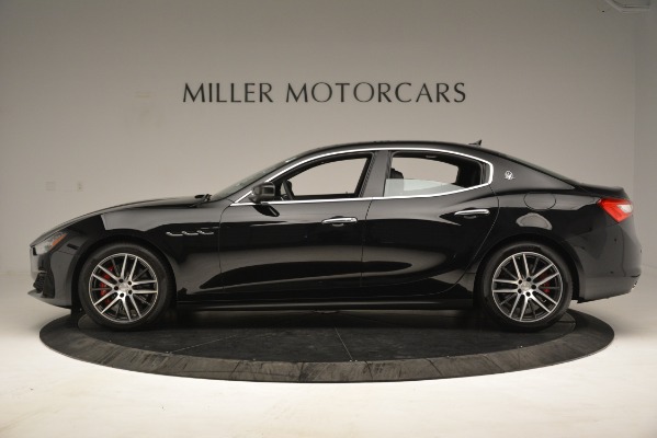 New 2019 Maserati Ghibli S Q4 for sale Sold at Aston Martin of Greenwich in Greenwich CT 06830 3