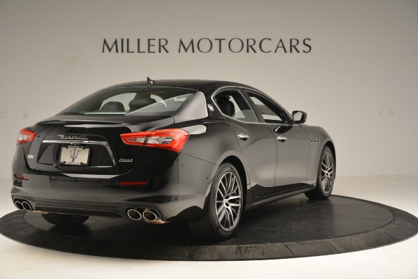 New 2019 Maserati Ghibli S Q4 for sale Sold at Aston Martin of Greenwich in Greenwich CT 06830 7