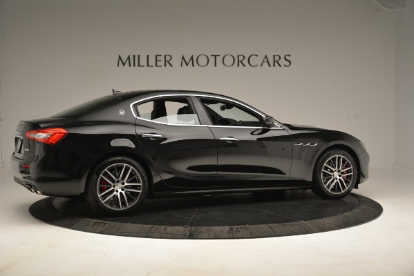 New 2019 Maserati Ghibli S Q4 for sale Sold at Aston Martin of Greenwich in Greenwich CT 06830 8