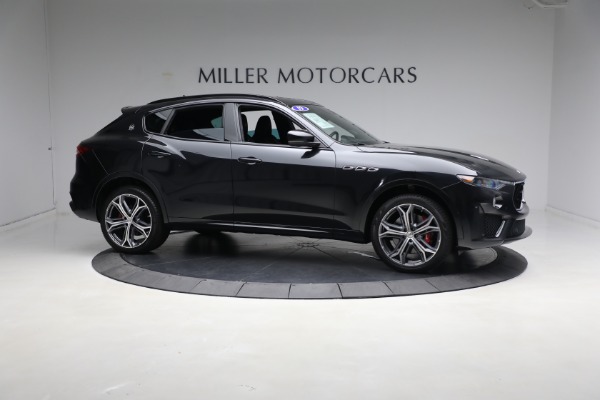 Used 2019 Maserati Levante GTS for sale Sold at Aston Martin of Greenwich in Greenwich CT 06830 10