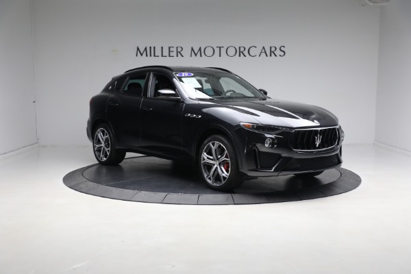 Used 2019 Maserati Levante GTS for sale Sold at Aston Martin of Greenwich in Greenwich CT 06830 11