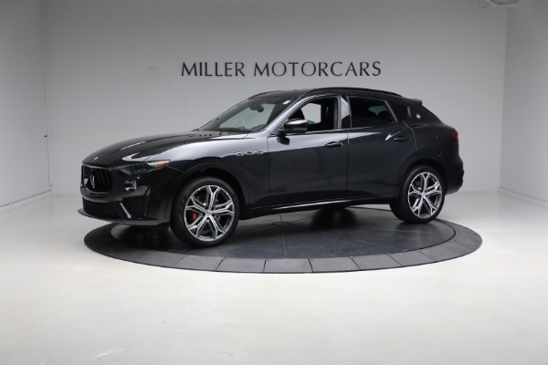 Used 2019 Maserati Levante GTS for sale Sold at Aston Martin of Greenwich in Greenwich CT 06830 2