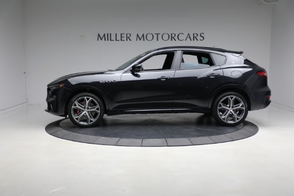 Used 2019 Maserati Levante GTS for sale Sold at Aston Martin of Greenwich in Greenwich CT 06830 3