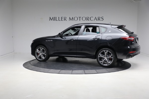 Used 2019 Maserati Levante GTS for sale Sold at Aston Martin of Greenwich in Greenwich CT 06830 4