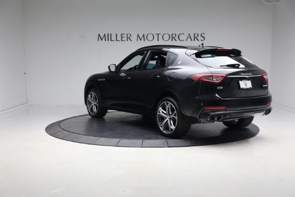 Used 2019 Maserati Levante GTS for sale Sold at Aston Martin of Greenwich in Greenwich CT 06830 5