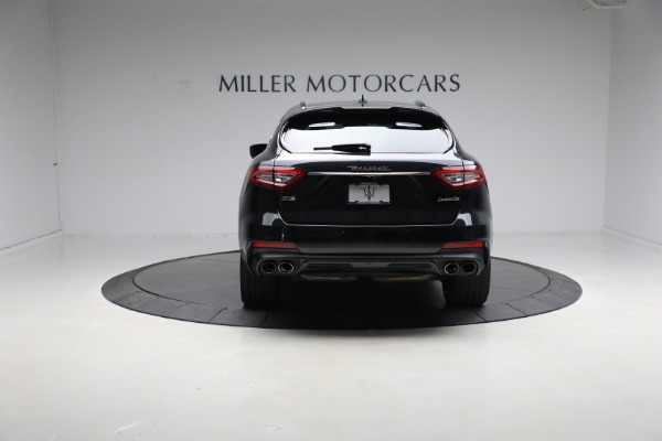 Used 2019 Maserati Levante GTS for sale Sold at Aston Martin of Greenwich in Greenwich CT 06830 6