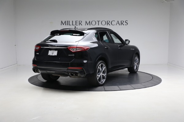 Used 2019 Maserati Levante GTS for sale Sold at Aston Martin of Greenwich in Greenwich CT 06830 7