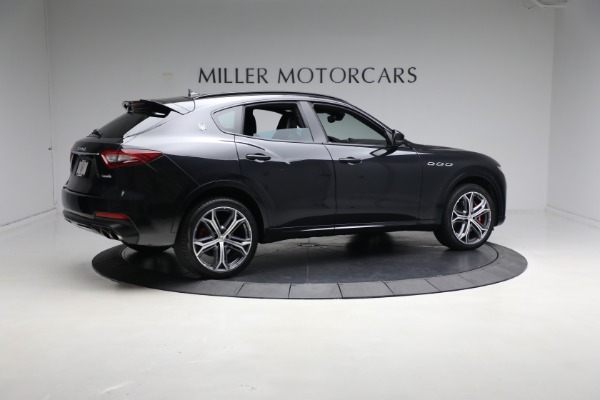 Used 2019 Maserati Levante GTS for sale Sold at Aston Martin of Greenwich in Greenwich CT 06830 8