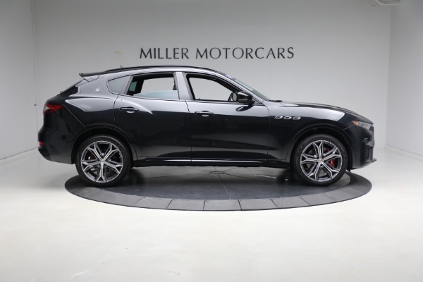 Used 2019 Maserati Levante GTS for sale Sold at Aston Martin of Greenwich in Greenwich CT 06830 9