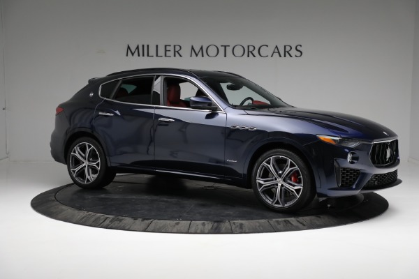 Used 2019 Maserati Levante S Q4 GranSport for sale Sold at Aston Martin of Greenwich in Greenwich CT 06830 10