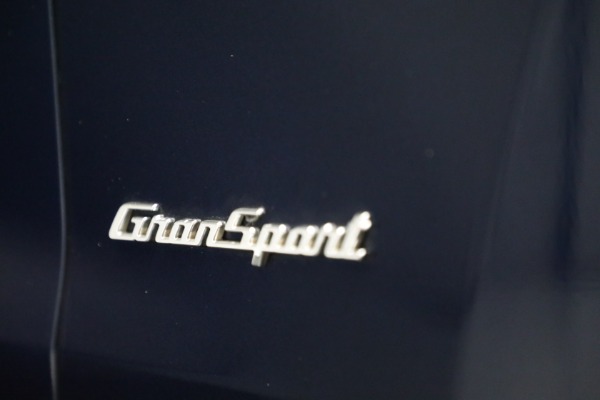Used 2019 Maserati Levante S Q4 GranSport for sale $71,900 at Aston Martin of Greenwich in Greenwich CT 06830 27