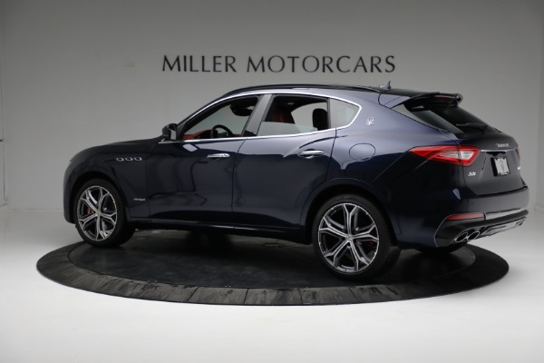 Used 2019 Maserati Levante S Q4 GranSport for sale Sold at Aston Martin of Greenwich in Greenwich CT 06830 4