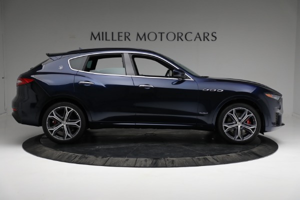 Used 2019 Maserati Levante S Q4 GranSport for sale Sold at Aston Martin of Greenwich in Greenwich CT 06830 9