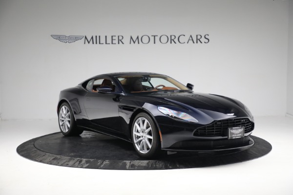 Used 2019 Aston Martin DB11 V8 for sale Sold at Aston Martin of Greenwich in Greenwich CT 06830 11