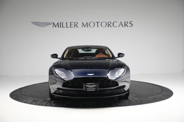 Used 2019 Aston Martin DB11 V8 for sale Sold at Aston Martin of Greenwich in Greenwich CT 06830 12