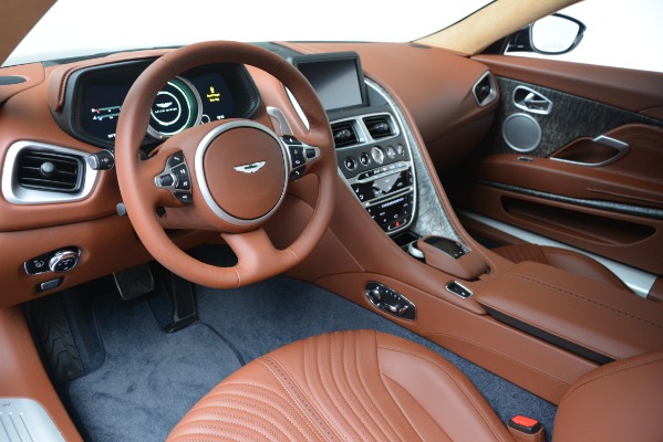 Used 2019 Aston Martin DB11 V8 for sale Sold at Aston Martin of Greenwich in Greenwich CT 06830 14