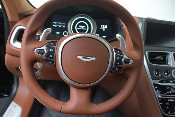 Used 2019 Aston Martin DB11 V8 for sale Sold at Aston Martin of Greenwich in Greenwich CT 06830 22