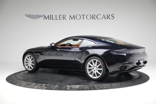 Used 2019 Aston Martin DB11 V8 for sale Sold at Aston Martin of Greenwich in Greenwich CT 06830 4