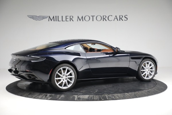 Used 2019 Aston Martin DB11 V8 for sale Sold at Aston Martin of Greenwich in Greenwich CT 06830 8