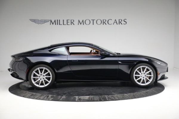 Used 2019 Aston Martin DB11 V8 for sale Sold at Aston Martin of Greenwich in Greenwich CT 06830 9