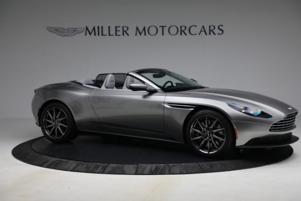 Used 2019 Aston Martin DB11 Volante for sale Sold at Aston Martin of Greenwich in Greenwich CT 06830 10