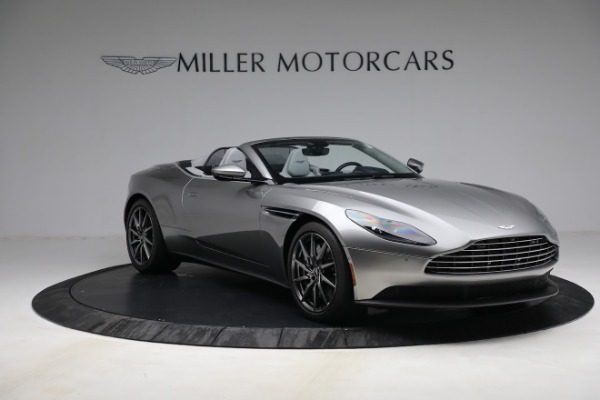 Used 2019 Aston Martin DB11 Volante for sale Sold at Aston Martin of Greenwich in Greenwich CT 06830 11