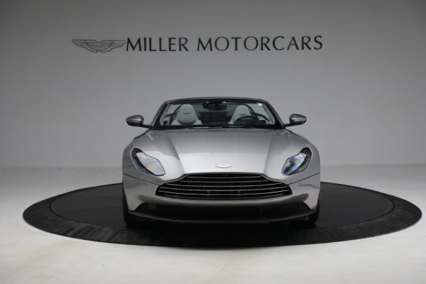 Used 2019 Aston Martin DB11 Volante for sale Sold at Aston Martin of Greenwich in Greenwich CT 06830 12