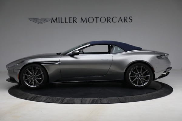 New 2019 Aston Martin DB11 V8 for sale Sold at Aston Martin of Greenwich in Greenwich CT 06830 15