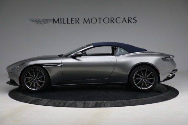 Used 2019 Aston Martin DB11 Volante for sale Sold at Aston Martin of Greenwich in Greenwich CT 06830 15