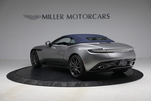 Used 2019 Aston Martin DB11 Volante for sale Sold at Aston Martin of Greenwich in Greenwich CT 06830 16