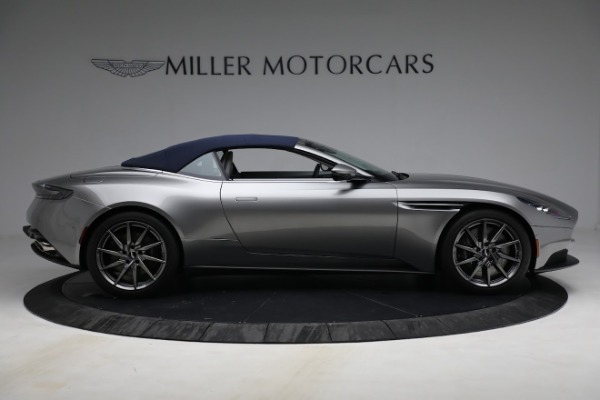 Used 2019 Aston Martin DB11 Volante for sale Sold at Aston Martin of Greenwich in Greenwich CT 06830 18