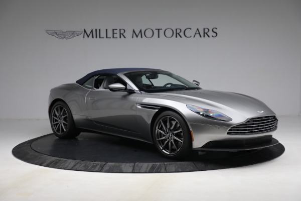 Used 2019 Aston Martin DB11 Volante for sale Sold at Aston Martin of Greenwich in Greenwich CT 06830 19