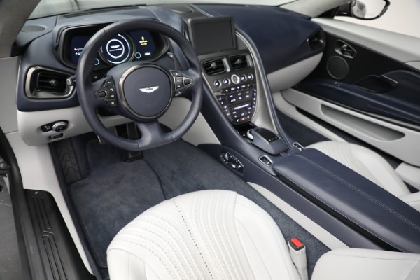 Used 2019 Aston Martin DB11 Volante for sale Sold at Aston Martin of Greenwich in Greenwich CT 06830 21