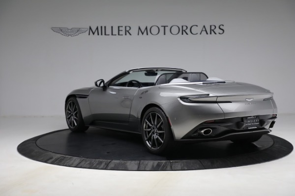 Used 2019 Aston Martin DB11 Volante for sale Sold at Aston Martin of Greenwich in Greenwich CT 06830 5