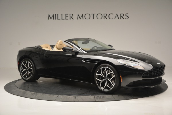 New 2019 Aston Martin DB11 V8 Convertible for sale Sold at Aston Martin of Greenwich in Greenwich CT 06830 10