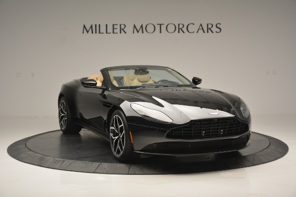 New 2019 Aston Martin DB11 V8 Convertible for sale Sold at Aston Martin of Greenwich in Greenwich CT 06830 11