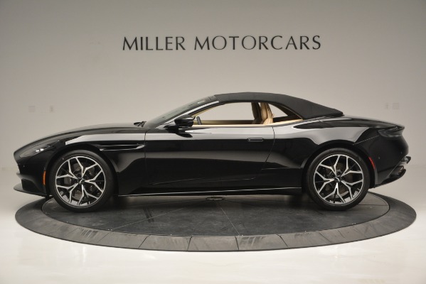New 2019 Aston Martin DB11 V8 Convertible for sale Sold at Aston Martin of Greenwich in Greenwich CT 06830 15