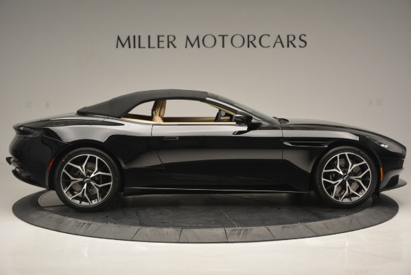 New 2019 Aston Martin DB11 V8 Convertible for sale Sold at Aston Martin of Greenwich in Greenwich CT 06830 16