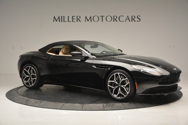 New 2019 Aston Martin DB11 V8 Convertible for sale Sold at Aston Martin of Greenwich in Greenwich CT 06830 17