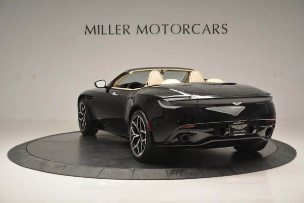 New 2019 Aston Martin DB11 V8 Convertible for sale Sold at Aston Martin of Greenwich in Greenwich CT 06830 5