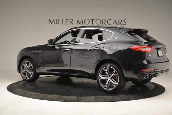 New 2019 Maserati Levante S Q4 GranSport for sale Sold at Aston Martin of Greenwich in Greenwich CT 06830 4