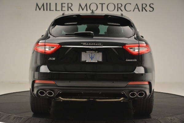 New 2019 Maserati Levante S Q4 GranSport for sale Sold at Aston Martin of Greenwich in Greenwich CT 06830 6