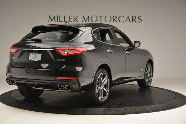 New 2019 Maserati Levante S Q4 GranSport for sale Sold at Aston Martin of Greenwich in Greenwich CT 06830 7