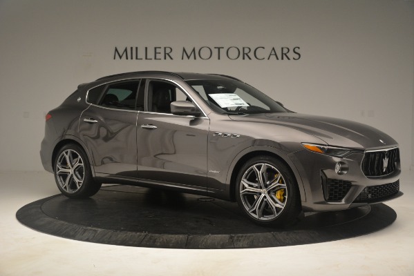 New 2019 Maserati Levante S Q4 GranSport for sale Sold at Aston Martin of Greenwich in Greenwich CT 06830 10